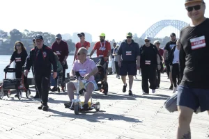 Mycarehub Participates in the 2026 Sydney MS Walk Run + Roll!